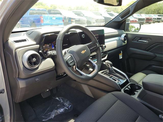 new 2025 Chevrolet Colorado car, priced at $35,899