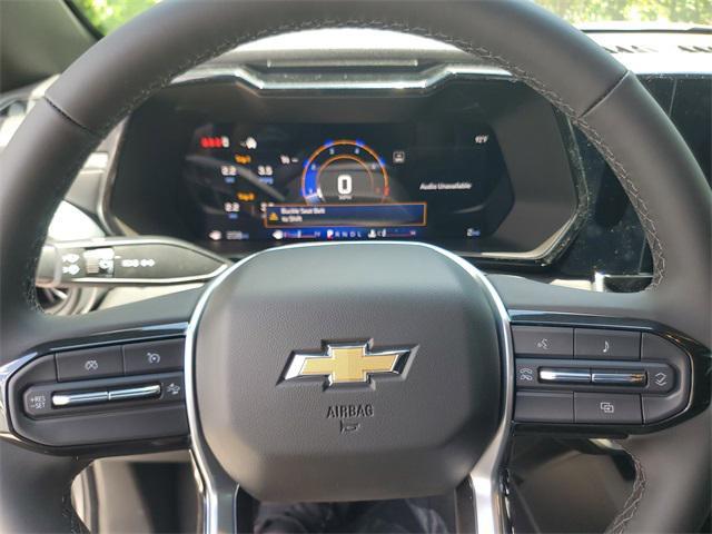 new 2025 Chevrolet Colorado car, priced at $35,899