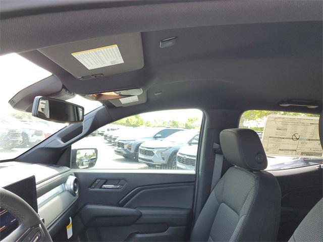 new 2025 Chevrolet Colorado car, priced at $35,899