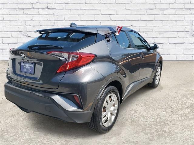 used 2021 Toyota C-HR car, priced at $20,499