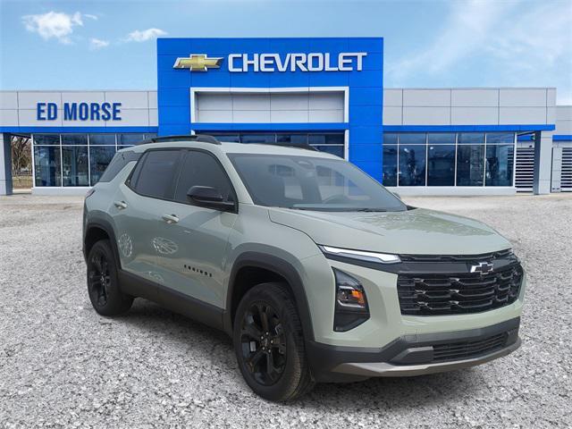new 2026 Chevrolet Equinox car, priced at $29,523