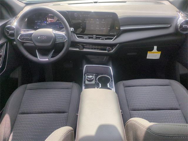 new 2026 Chevrolet Equinox car, priced at $29,523