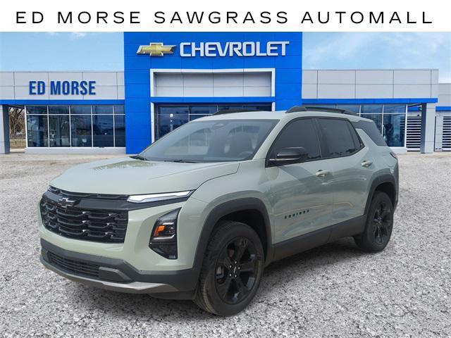 new 2026 Chevrolet Equinox car, priced at $30,223