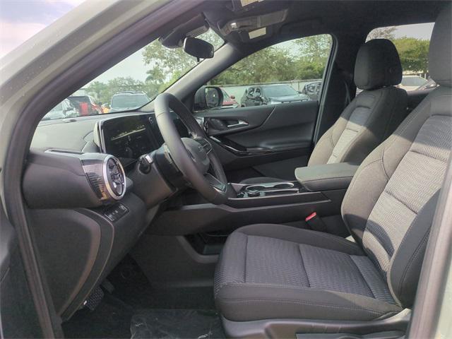 new 2026 Chevrolet Equinox car, priced at $29,523