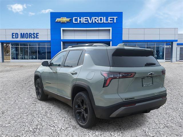 new 2026 Chevrolet Equinox car, priced at $29,523