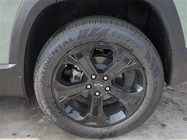 new 2026 Chevrolet Equinox car, priced at $29,523