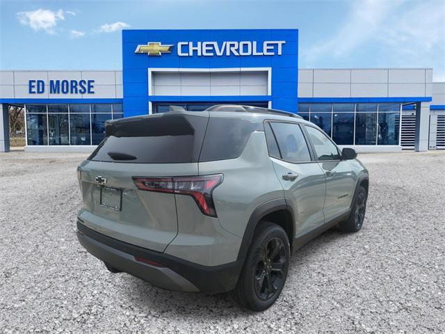 new 2026 Chevrolet Equinox car, priced at $29,523