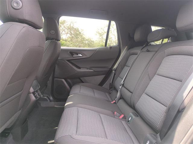 new 2026 Chevrolet Equinox car, priced at $29,523