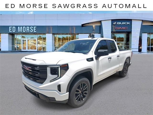 new 2025 GMC Sierra 1500 car, priced at $43,748