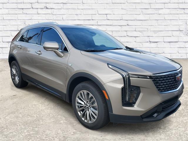 new 2025 Cadillac XT4 car, priced at $41,615