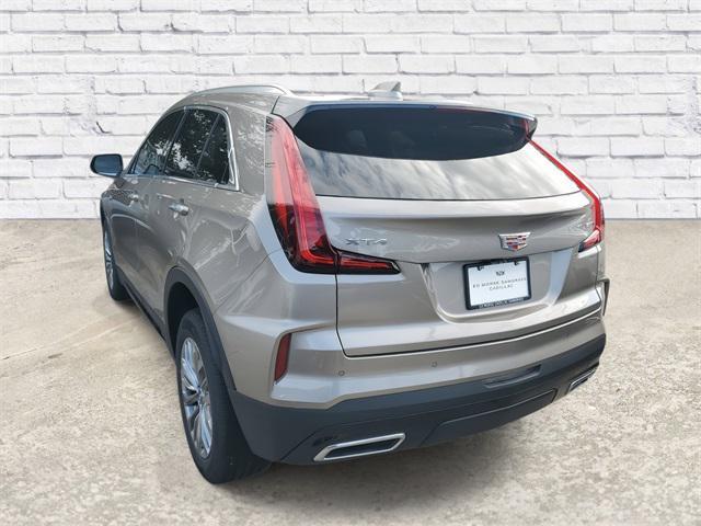 new 2025 Cadillac XT4 car, priced at $41,615