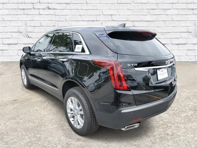 new 2025 Cadillac XT5 car, priced at $45,315