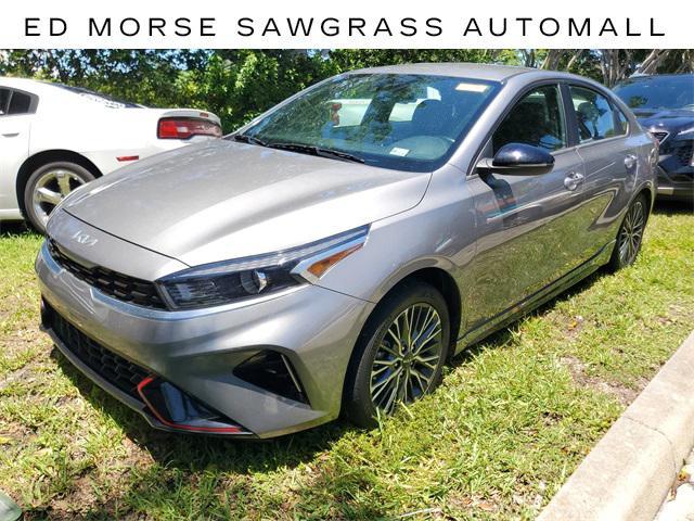 used 2022 Kia Forte car, priced at $17,998