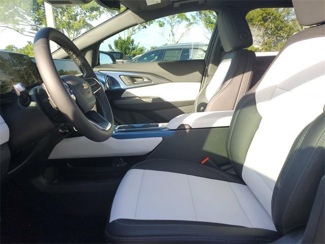 new 2026 Chevrolet Equinox EV car, priced at $40,570