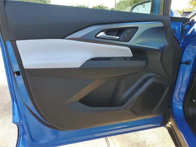 new 2026 Chevrolet Equinox EV car, priced at $40,570