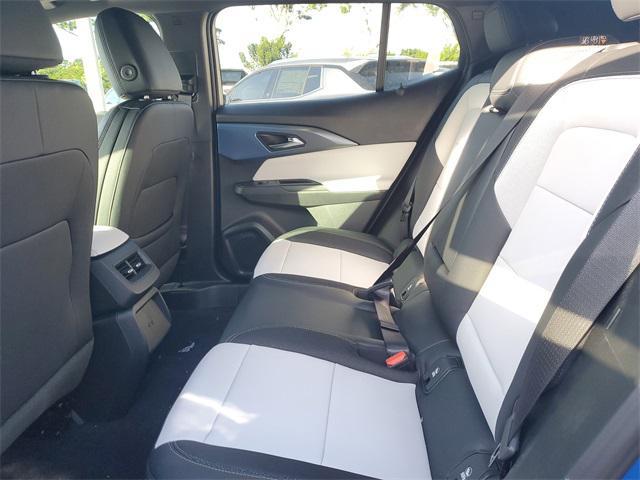 new 2026 Chevrolet Equinox EV car, priced at $40,570