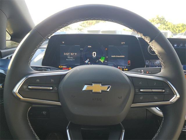 new 2026 Chevrolet Equinox EV car, priced at $40,570