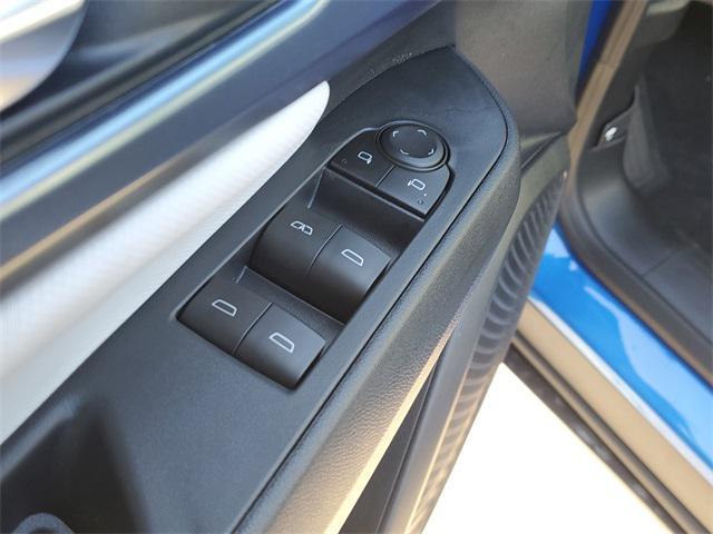 new 2026 Chevrolet Equinox EV car, priced at $40,570