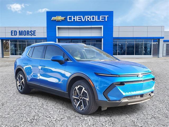 new 2026 Chevrolet Equinox EV car, priced at $40,570