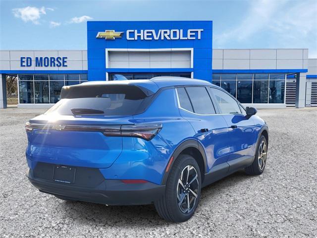 new 2026 Chevrolet Equinox EV car, priced at $40,570