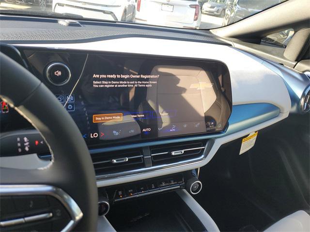 new 2026 Chevrolet Equinox EV car, priced at $40,570