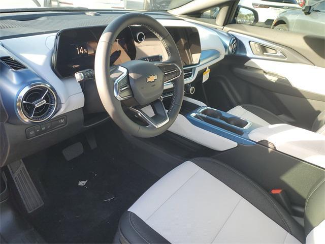 new 2026 Chevrolet Equinox EV car, priced at $40,570