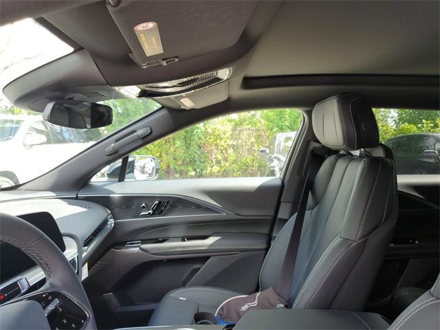 new 2025 Cadillac LYRIQ car, priced at $61,215