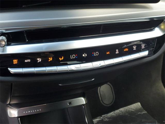 new 2025 Cadillac LYRIQ car, priced at $61,215