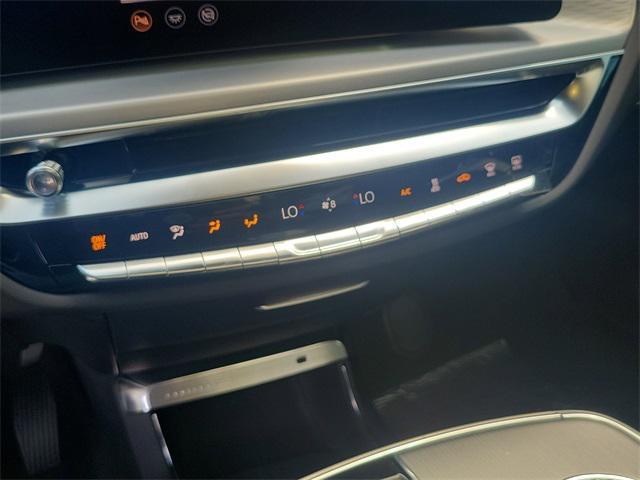 new 2025 Cadillac LYRIQ car, priced at $61,215