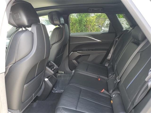 new 2025 Cadillac LYRIQ car, priced at $61,215