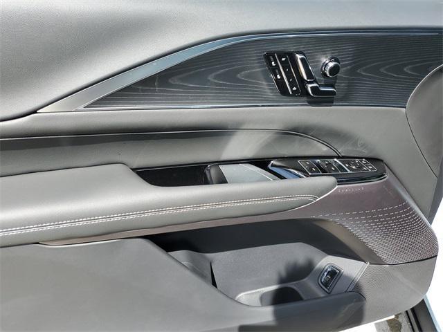new 2025 Cadillac LYRIQ car, priced at $61,215