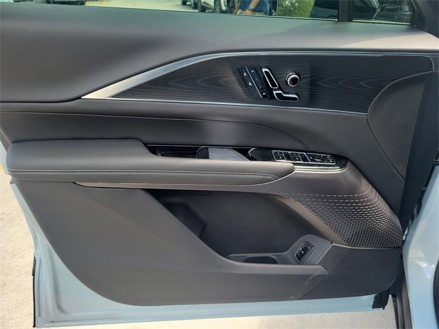 new 2025 Cadillac LYRIQ car, priced at $61,215