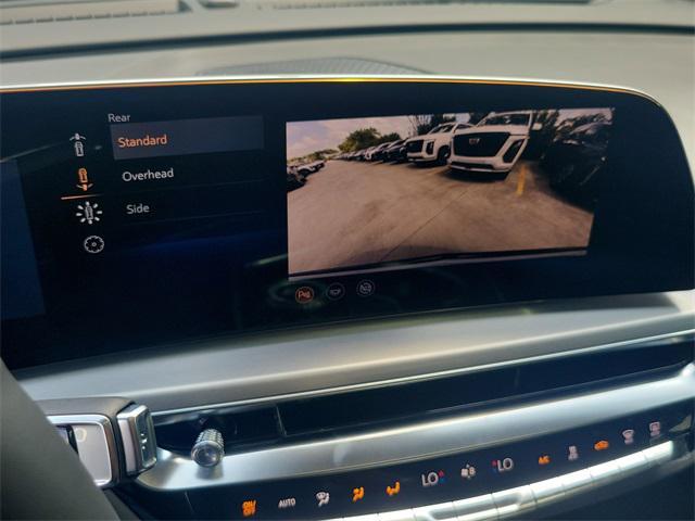 new 2025 Cadillac LYRIQ car, priced at $61,215