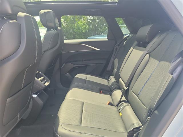 new 2025 Cadillac LYRIQ car, priced at $61,215