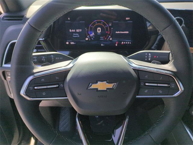 new 2025 Chevrolet Suburban car, priced at $77,609