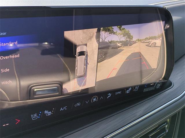 new 2025 Chevrolet Suburban car, priced at $77,609