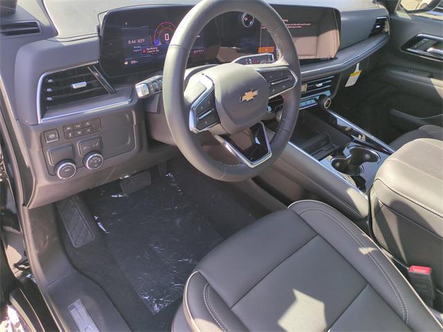 new 2025 Chevrolet Suburban car, priced at $77,609