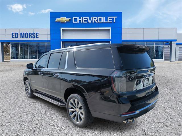 new 2025 Chevrolet Suburban car, priced at $77,609