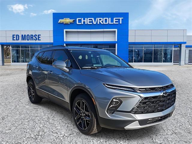 new 2024 Chevrolet Blazer car, priced at $34,359