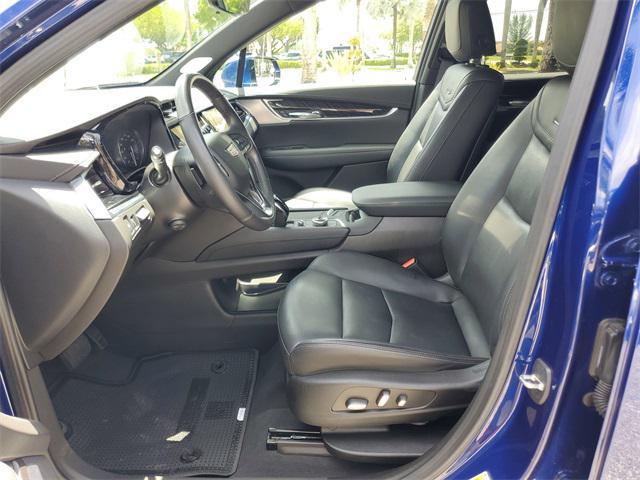 used 2023 Cadillac XT6 car, priced at $37,995