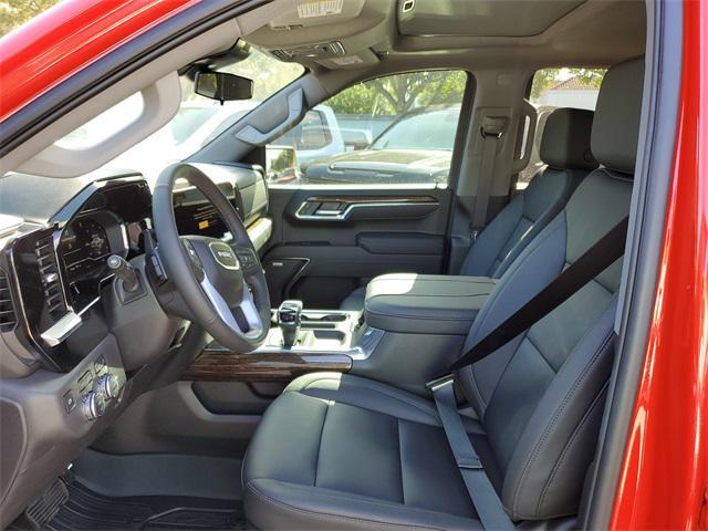 new 2025 GMC Sierra 1500 car, priced at $61,372