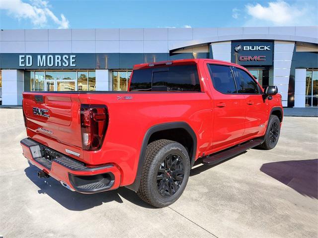 new 2025 GMC Sierra 1500 car, priced at $61,372