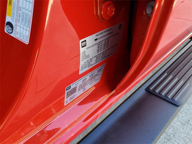 new 2025 GMC Sierra 1500 car, priced at $61,372