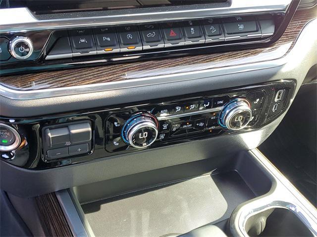 new 2025 GMC Sierra 1500 car, priced at $61,372