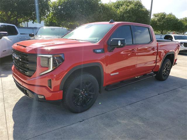 new 2025 GMC Sierra 1500 car, priced at $61,372