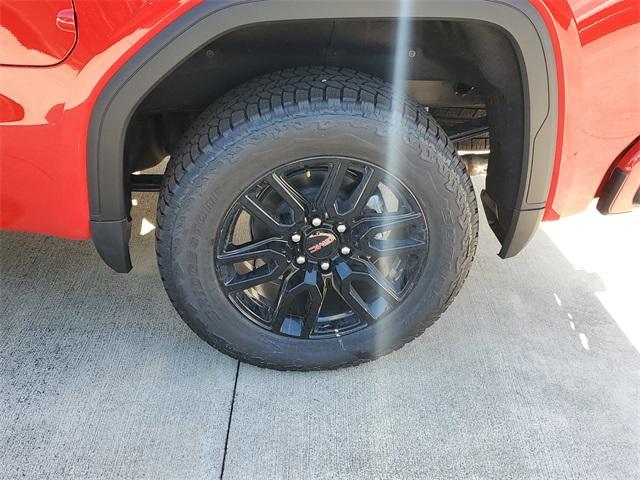 new 2025 GMC Sierra 1500 car, priced at $61,372