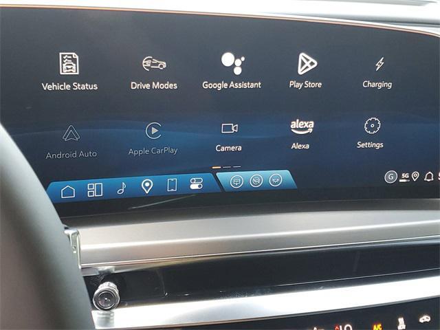 new 2025 Cadillac LYRIQ car, priced at $61,315