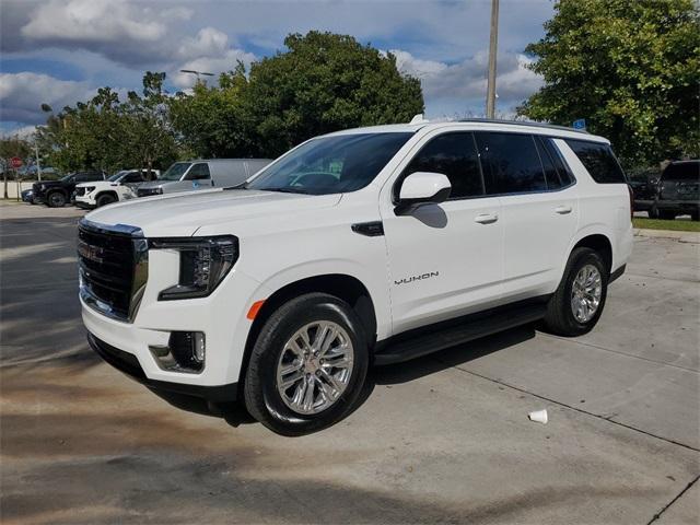 new 2024 GMC Yukon car