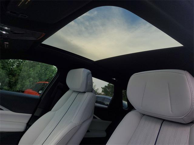 new 2025 Cadillac LYRIQ car, priced at $60,590