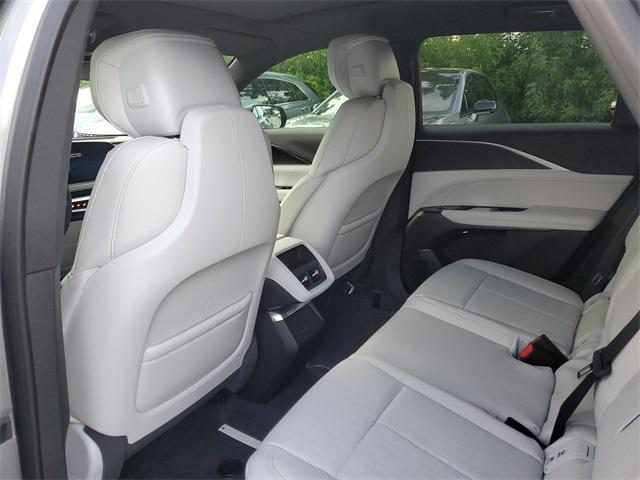 new 2025 Cadillac LYRIQ car, priced at $60,590